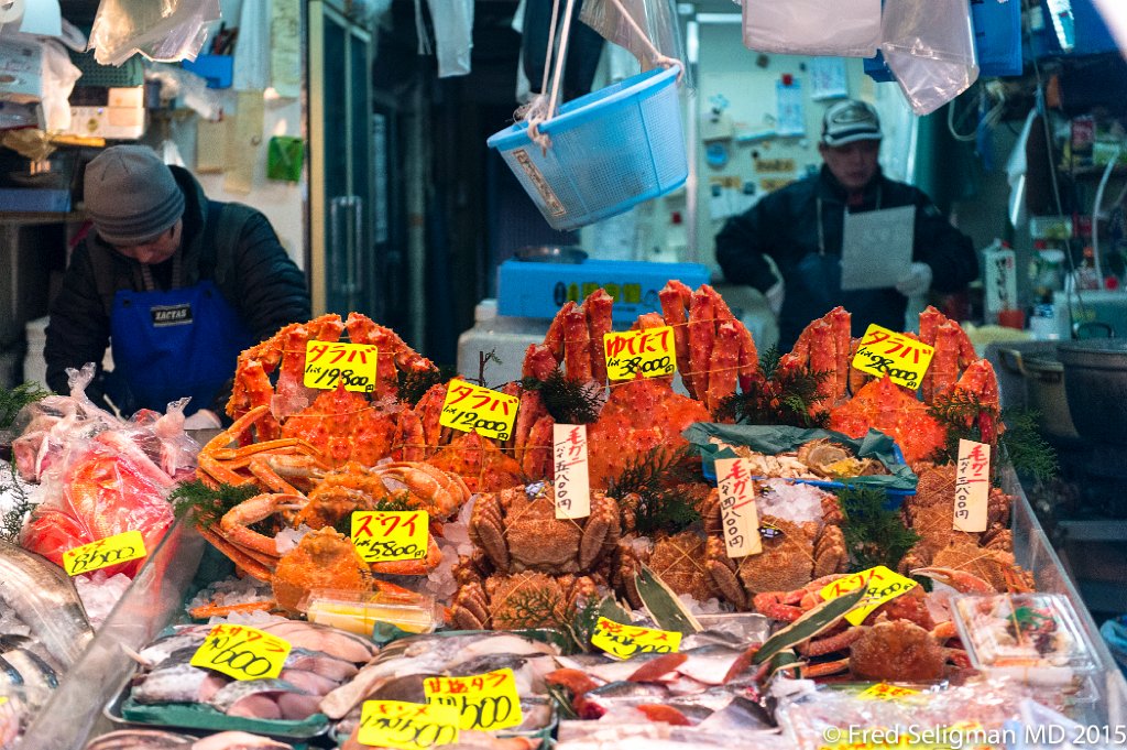 20150311_115608 D4S.jpg - Shellfish, Ginza